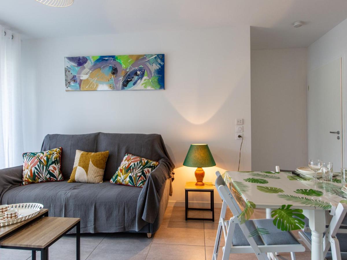 Apartment Cap Area By Interhome Labenne Luaran gambar